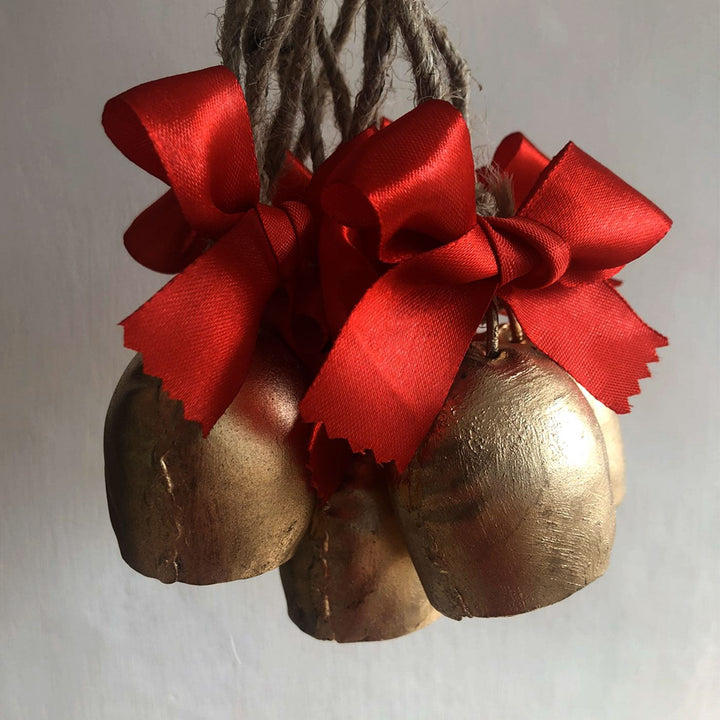 Christmas Mini Bell Hangings