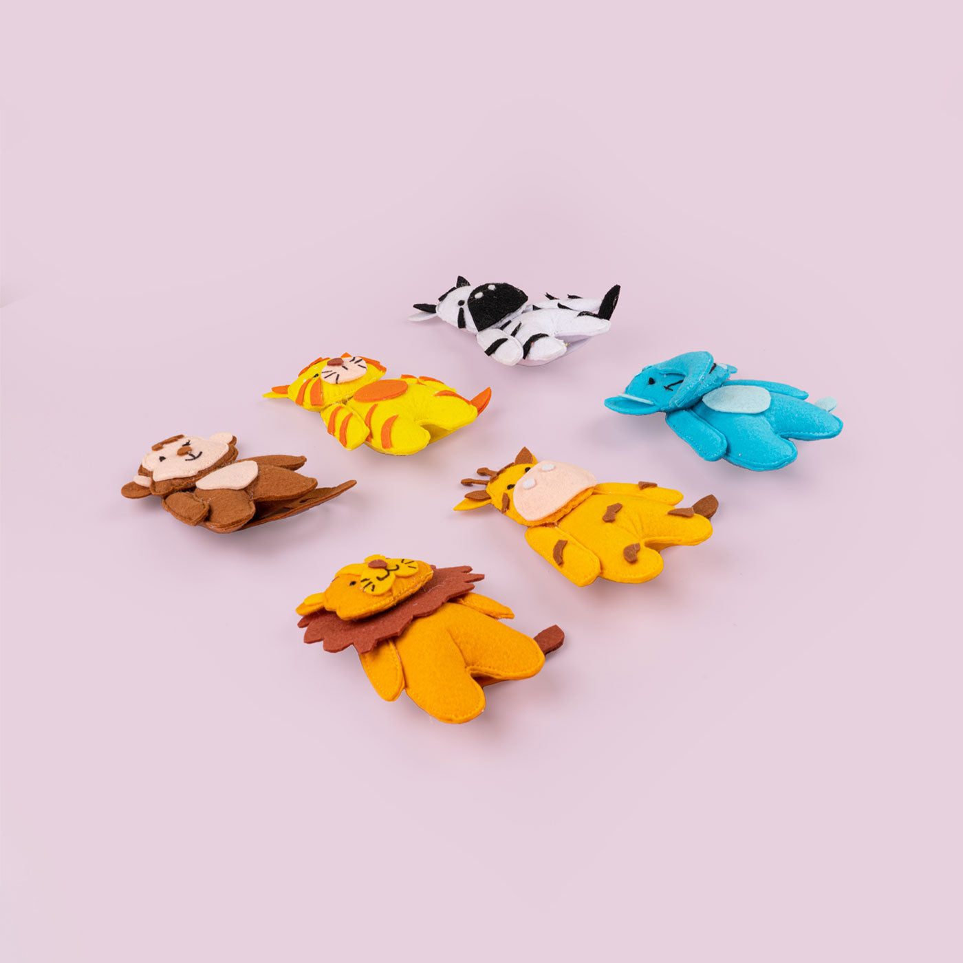 Animal toys for 6 year best sale olds