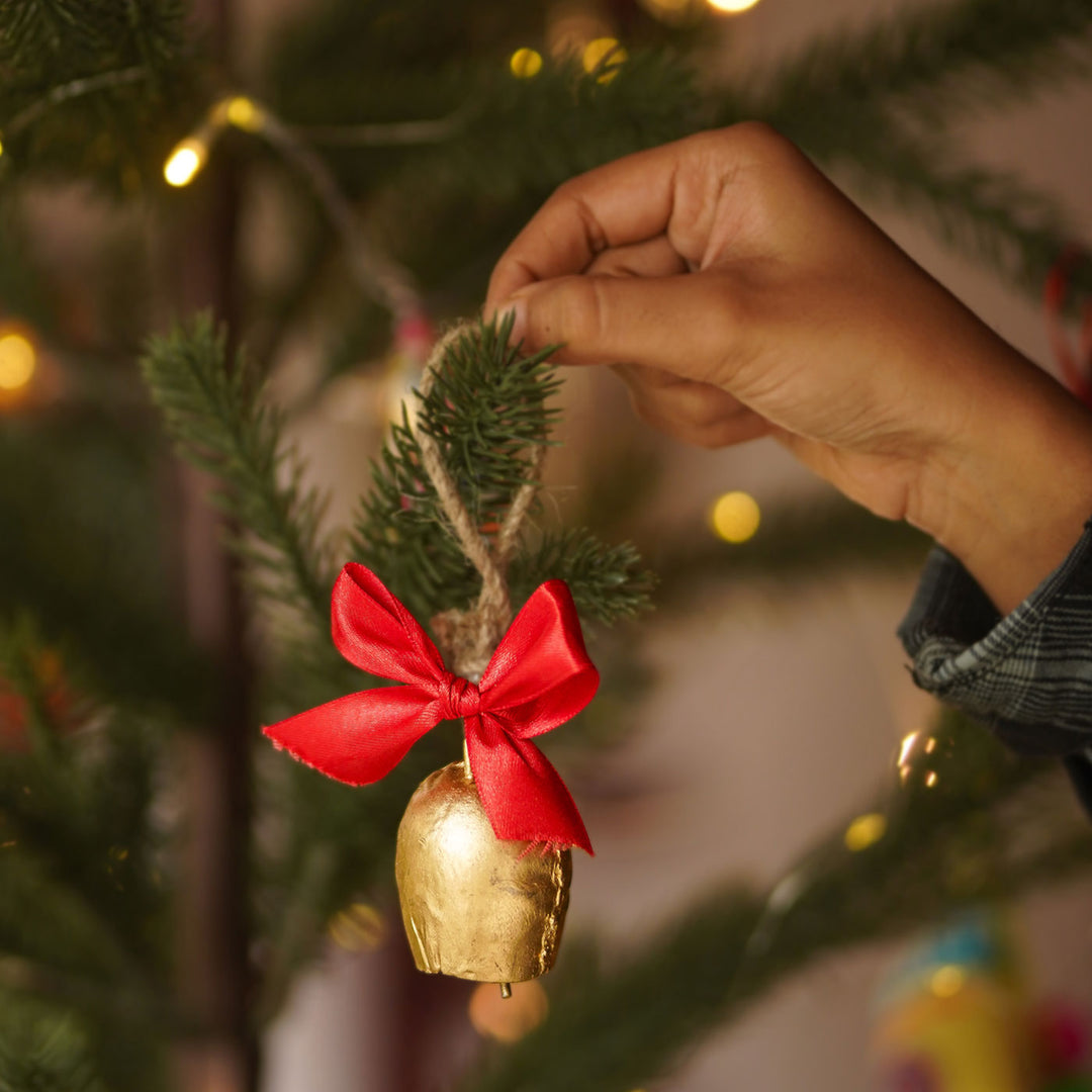 Christmas Mini Bell Hangings