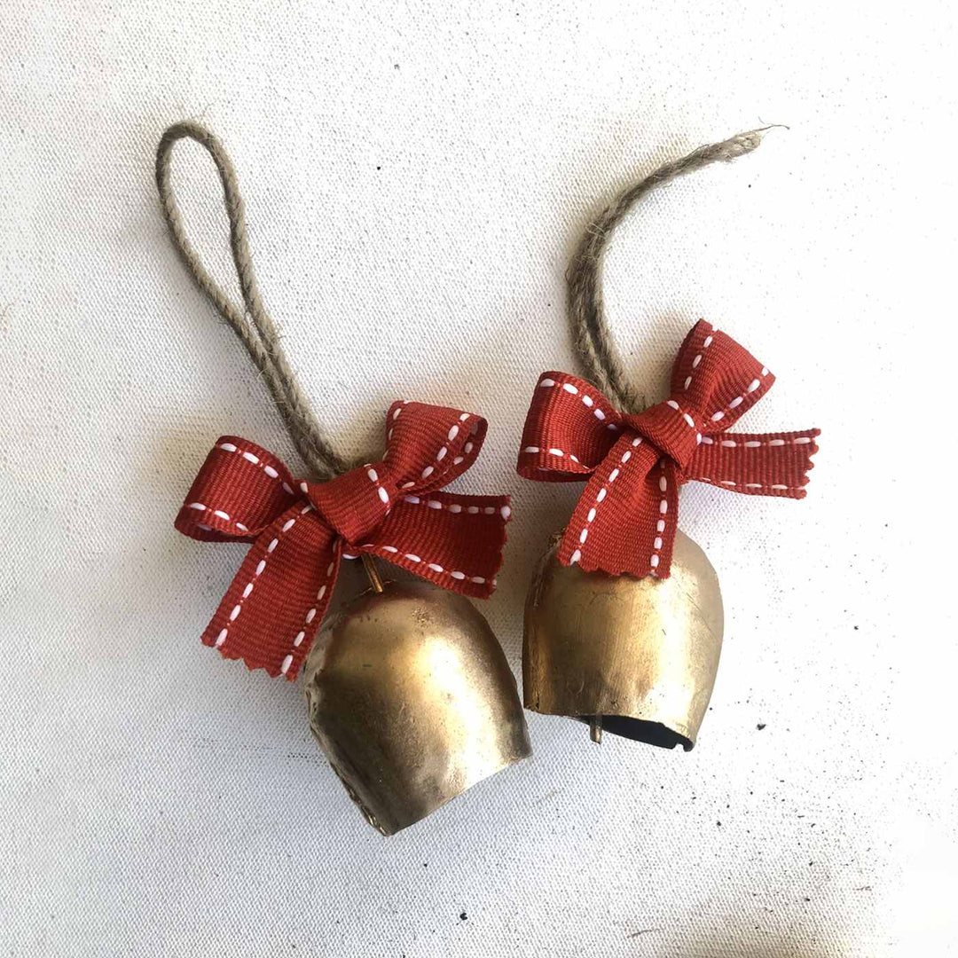 Christmas Mini Bell Hangings