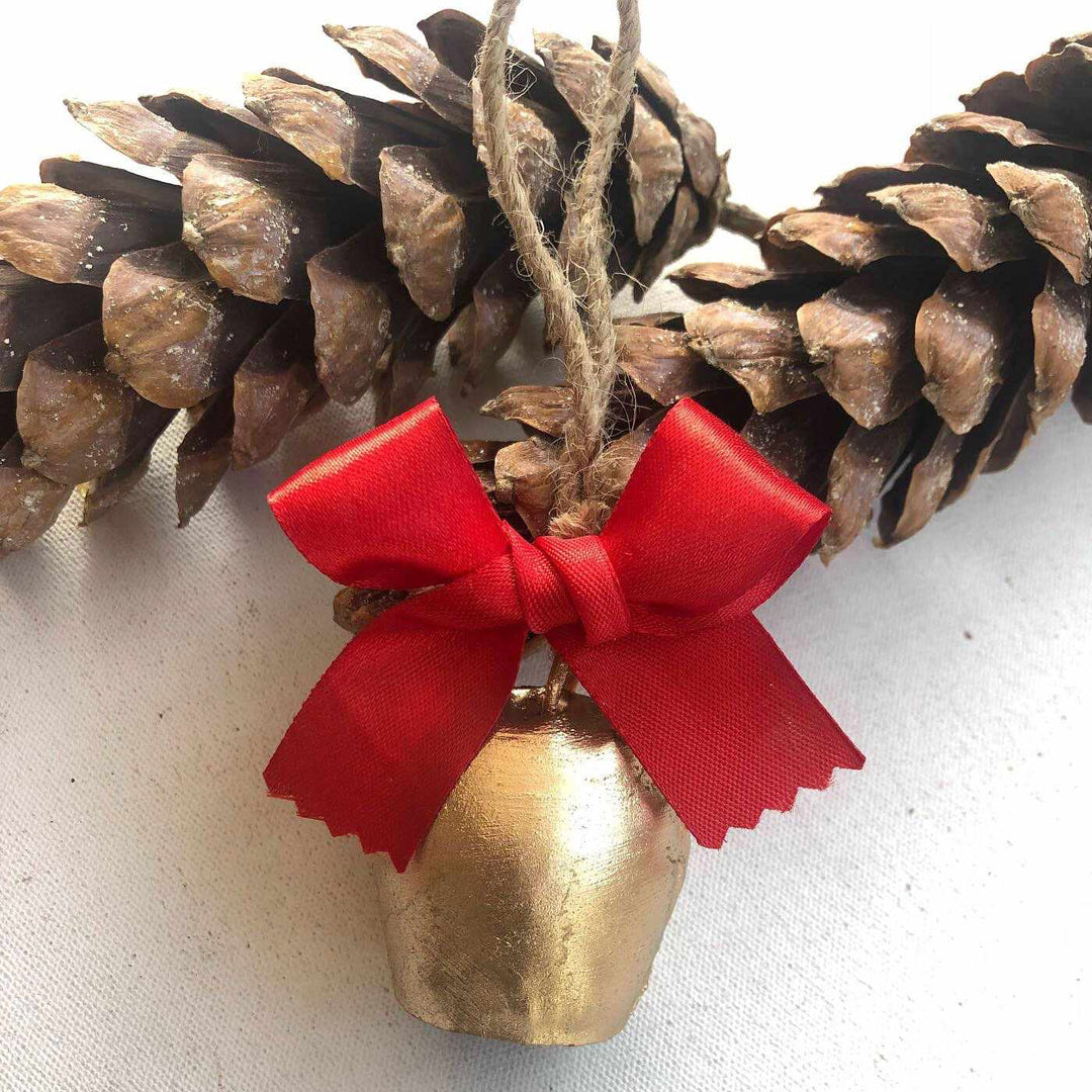 Christmas Mini Bell Hangings