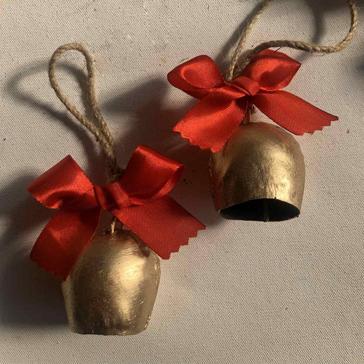 Christmas Mini Bell Hangings