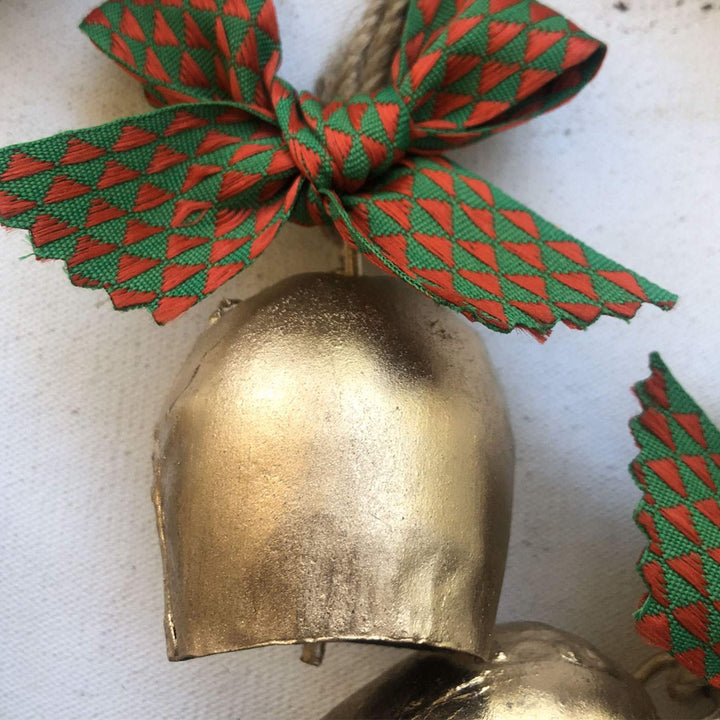 Christmas Mini Bell Hangings