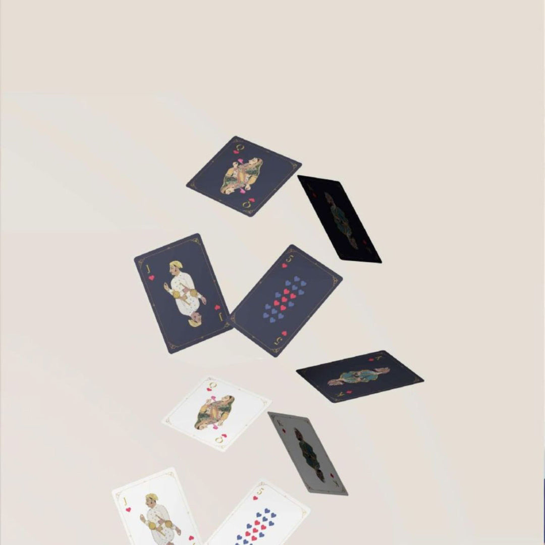 Deck of Premium Playing Cards