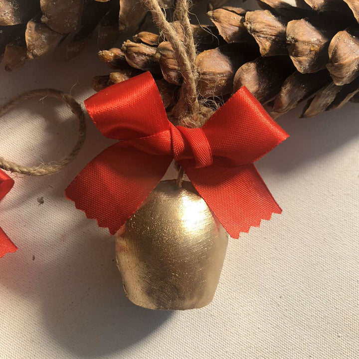 Christmas Mini Bell Hangings