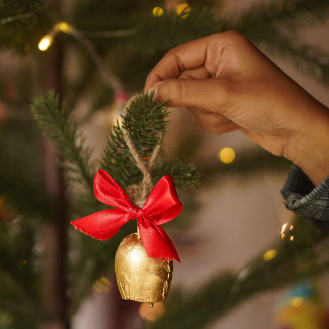 Christmas Mini Bell Hangings