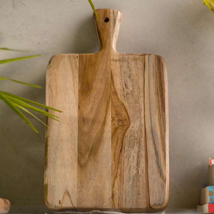 Samgun Teak Wood Chopping Board