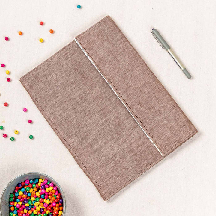 Sustainable Cotton Document Holder