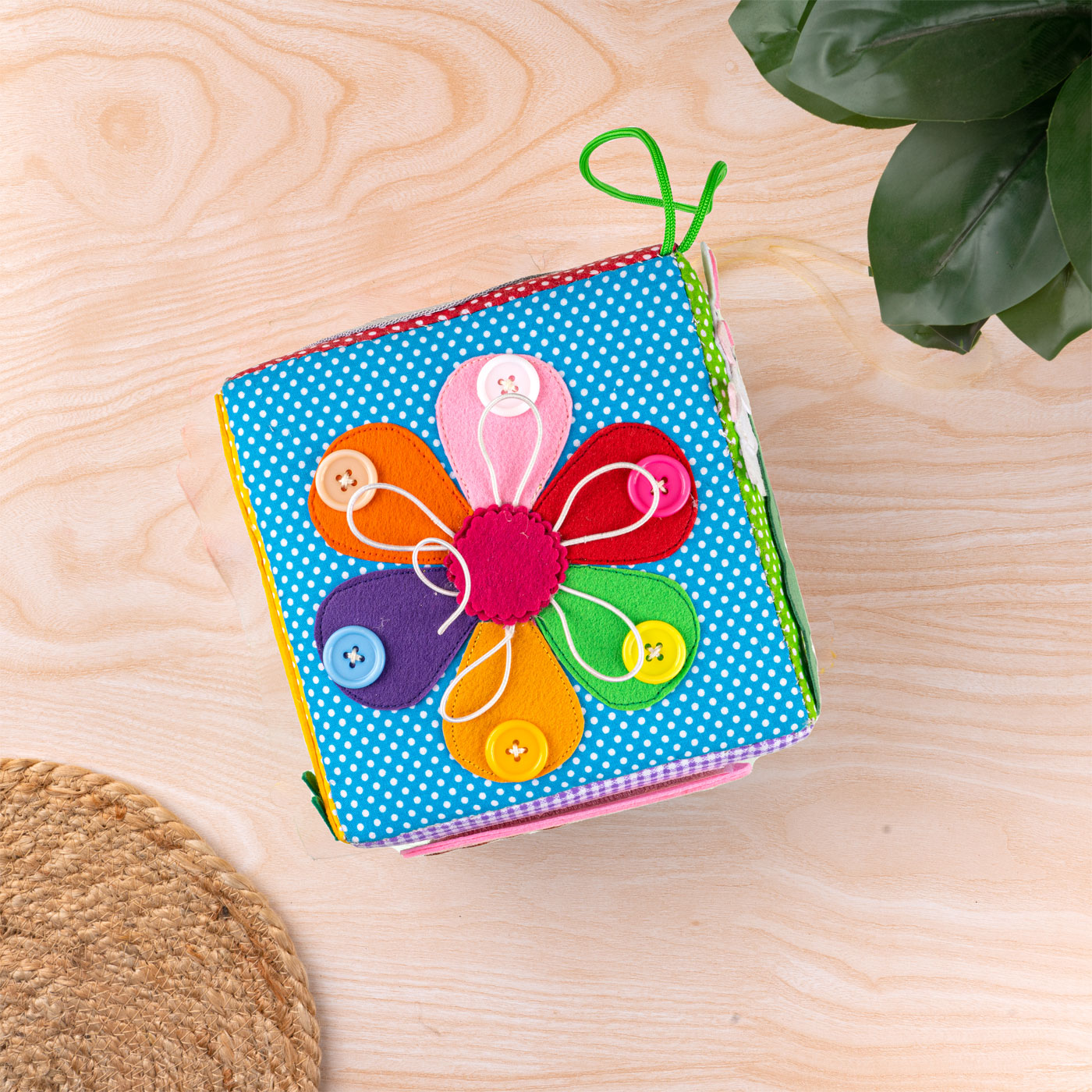 Non toxic cheap activity cube