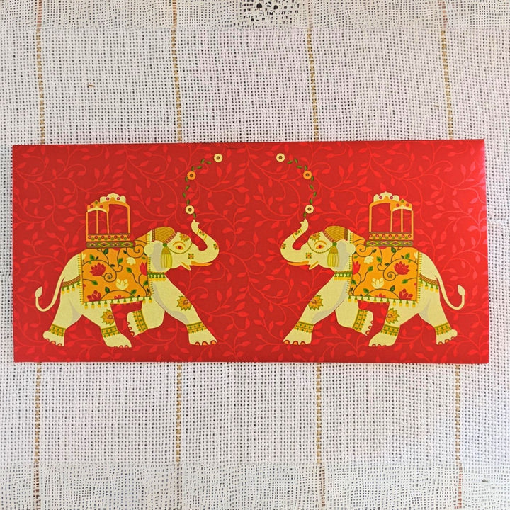 Printed Royal Tuskers Envelopes