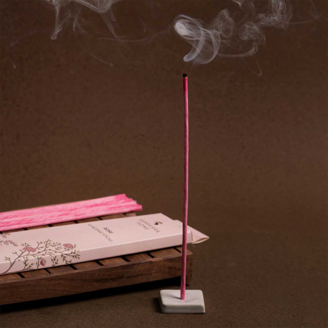 Handmade Incense Stick / Agarbattis Combo Pack | Set of 8