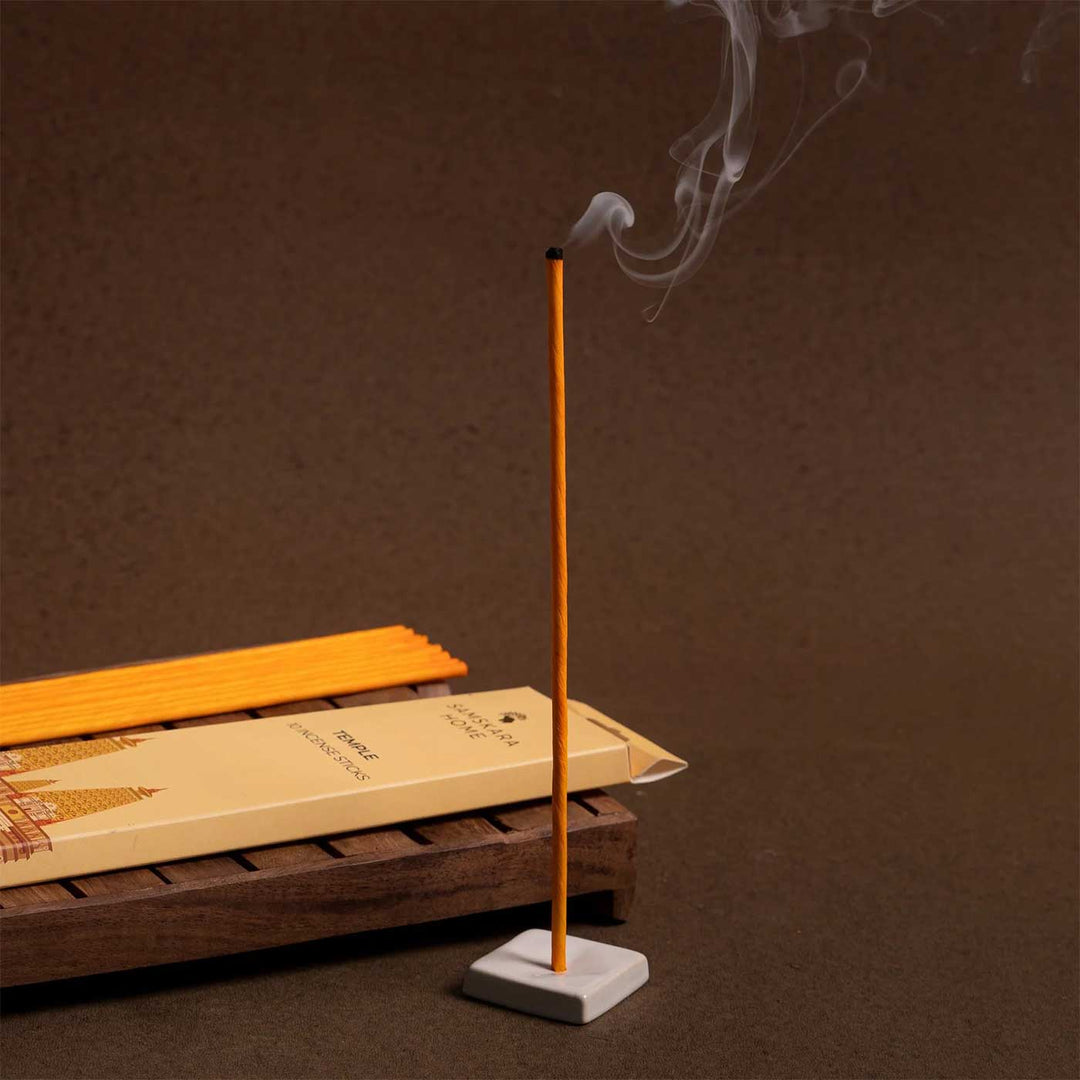 Handmade Incense Stick / Agarbattis Combo Pack | Set of 8