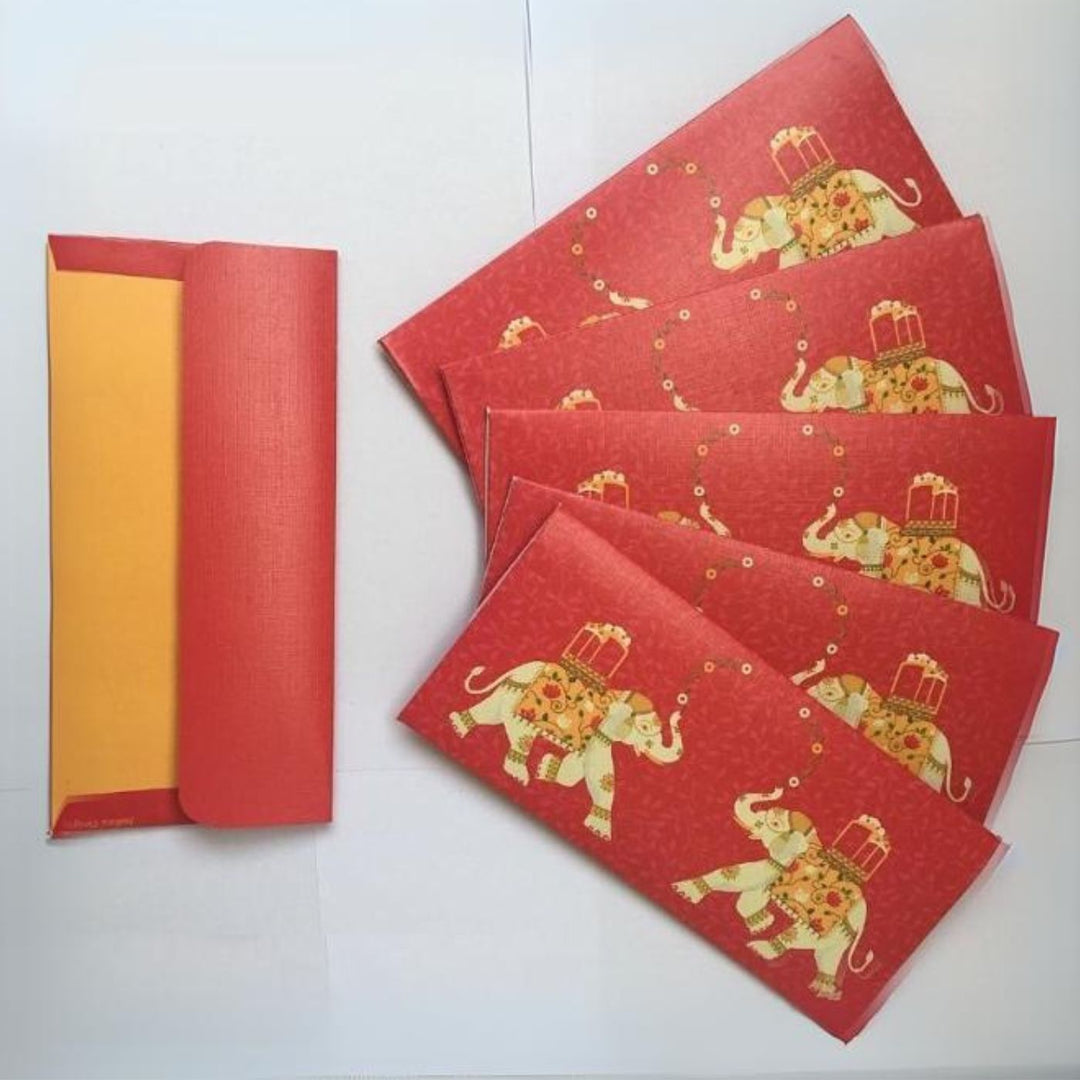 Printed Royal Tuskers Envelopes