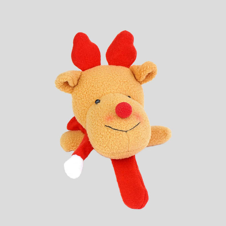 Large 3D Rudolf Reindeer Theme Kids Wristband | Xmas Gifting Ideas