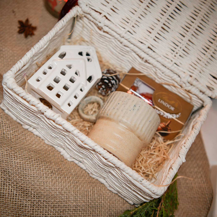 Christmas Treats Ceramic Hamper | Xmas Gifting Ideas