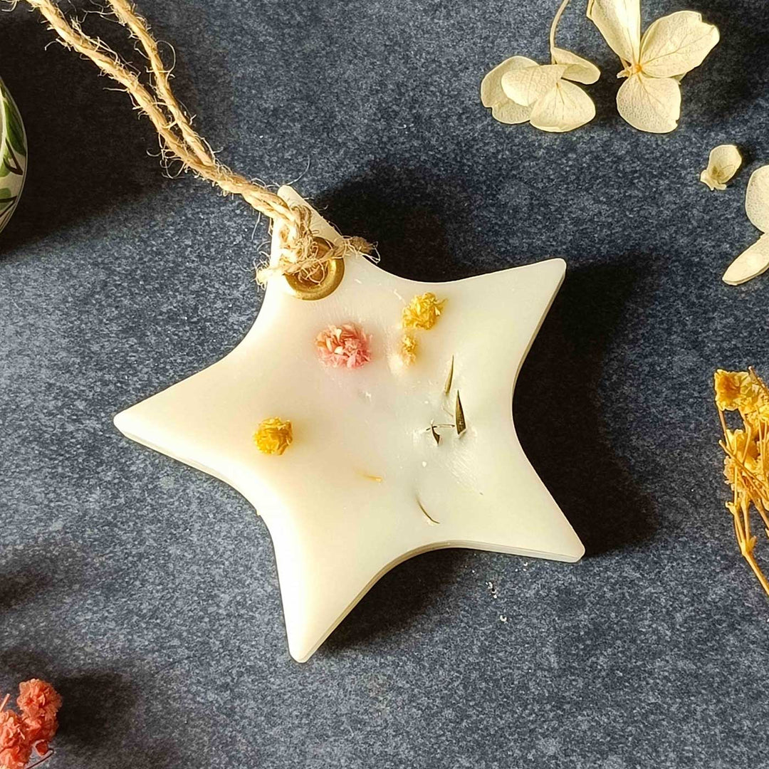 Star Shaped Scented Wax Tablets