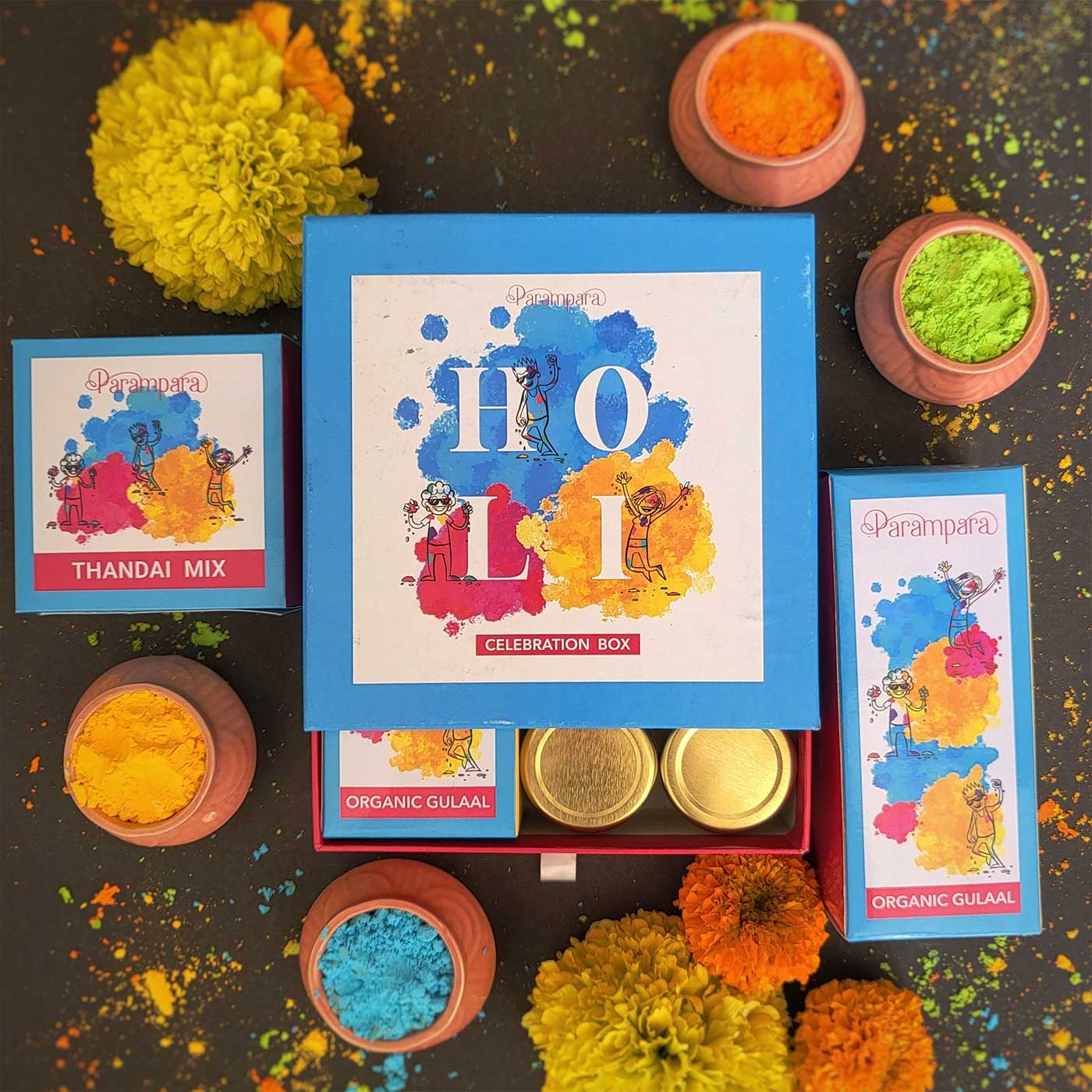 Holi Colours & Gifts