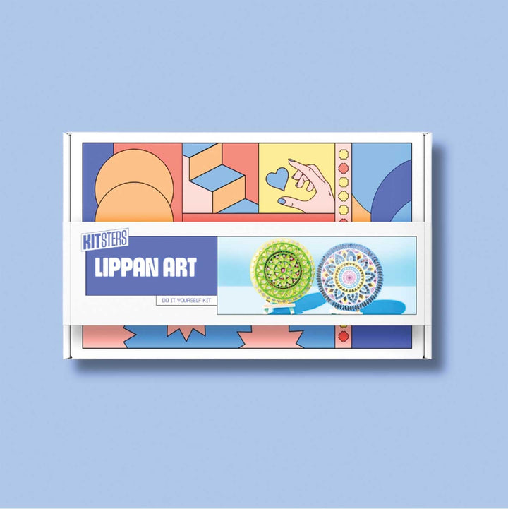 Lippan Art DIY Kit