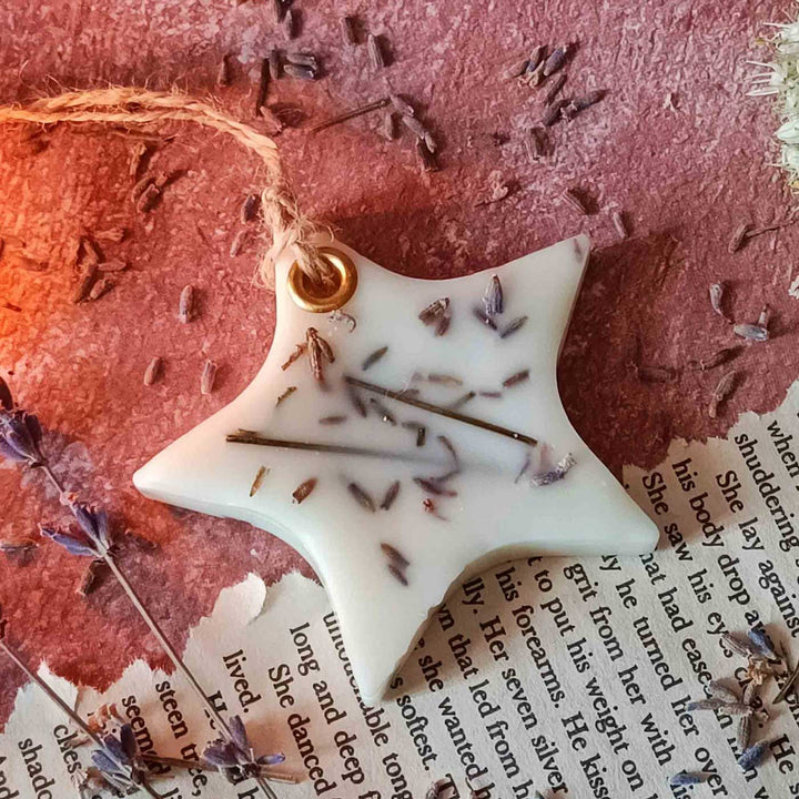 Star Shaped Scented Wax Tablets