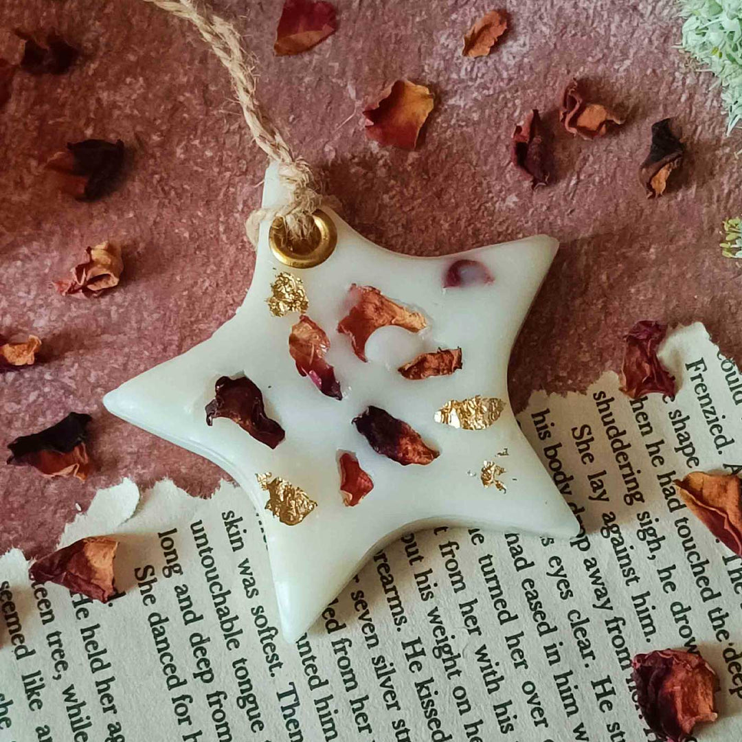 Star Shaped Scented Wax Tablets