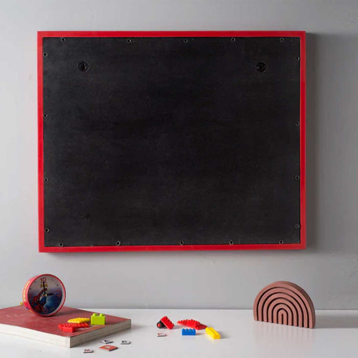 Handmade Basketball Theme Wooden Pinboard For Kids