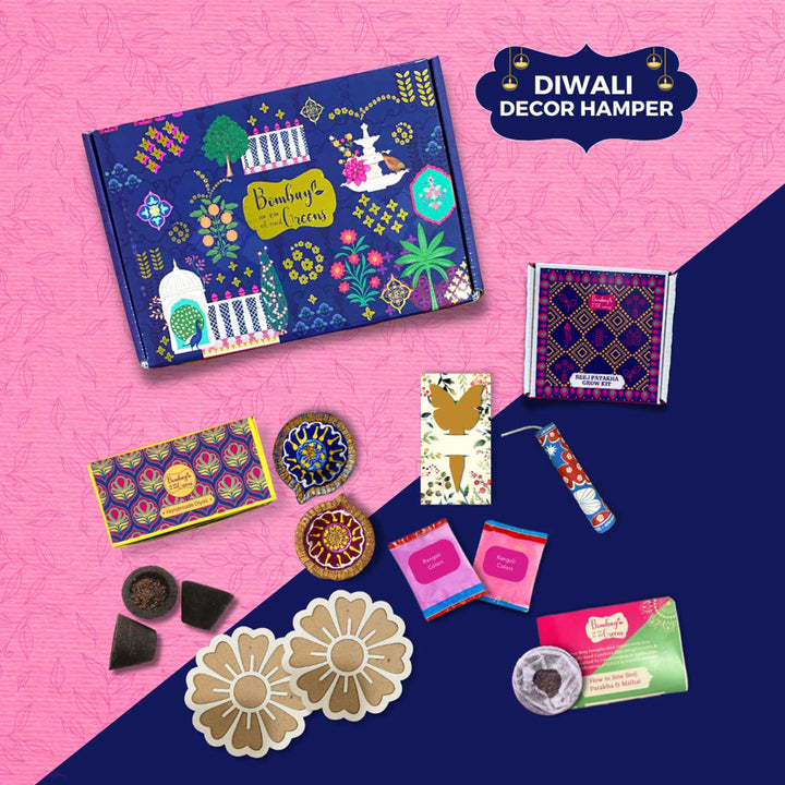 Handmade Diwali Decor Gift Hamper