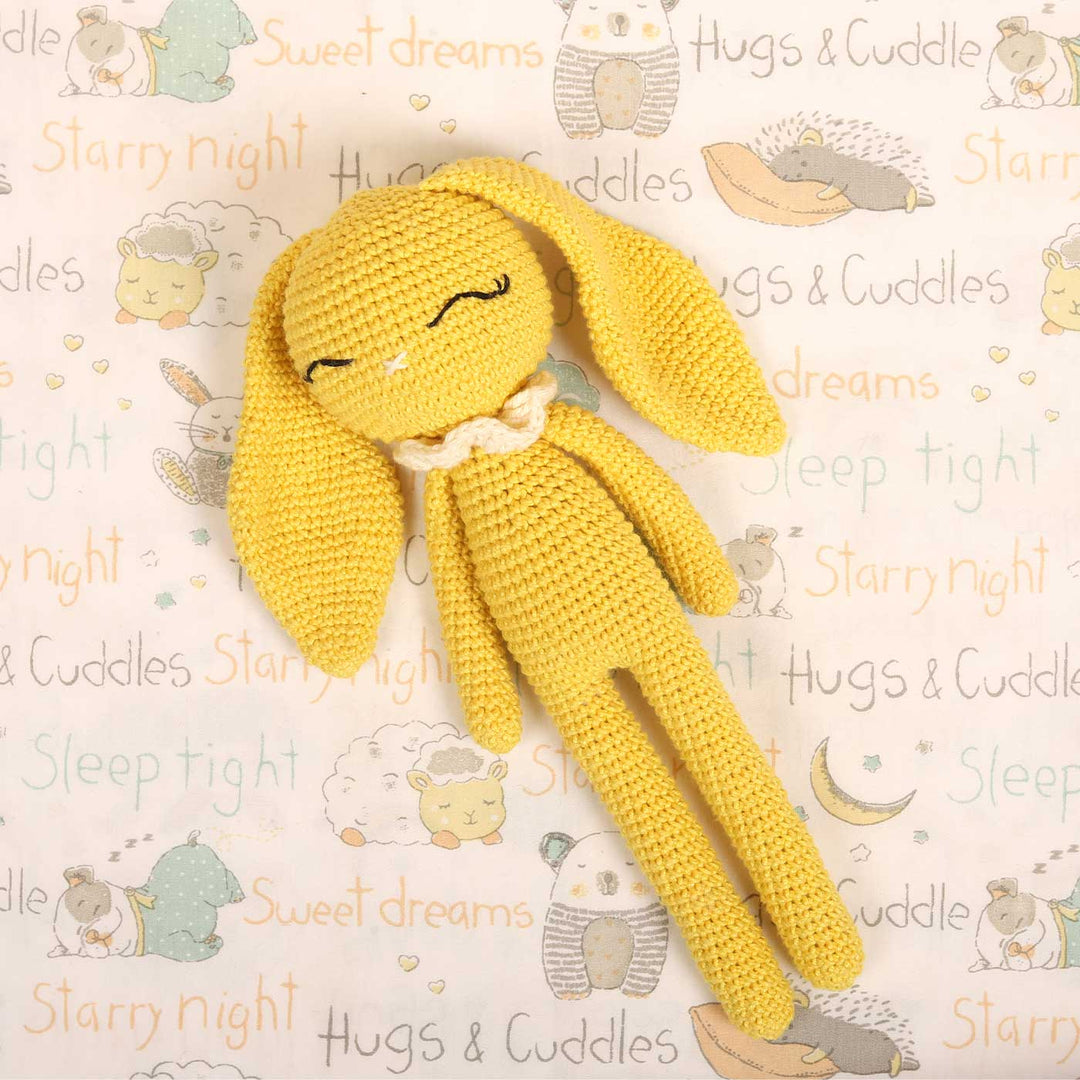 Crochet Hopper The Bunny For Kids