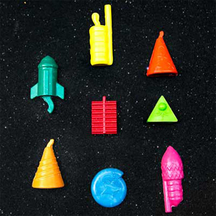 Handmade Non-Toxic Diwali Crayons | Set Of 7