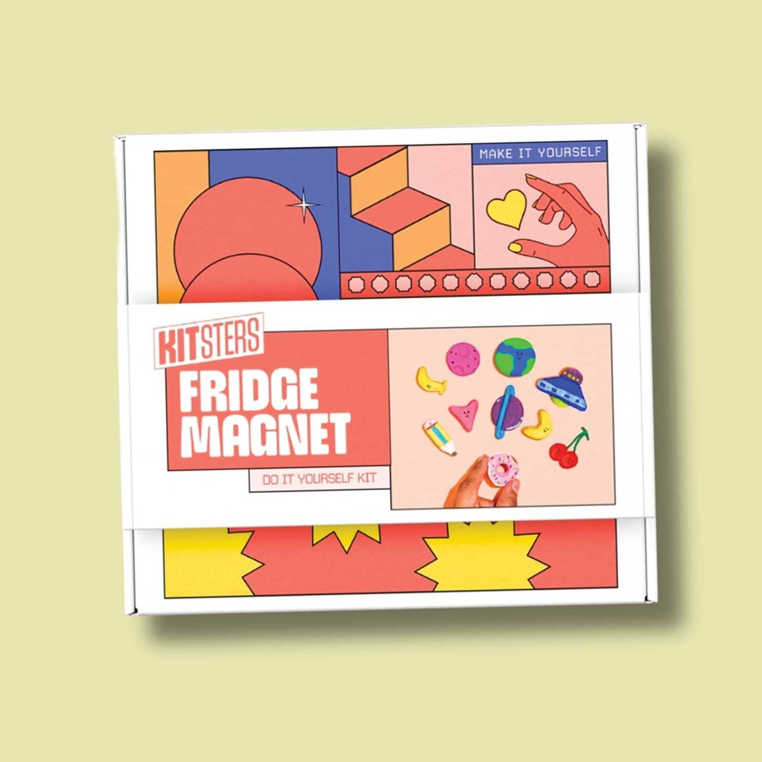 Fridge Magnet DIY Kit