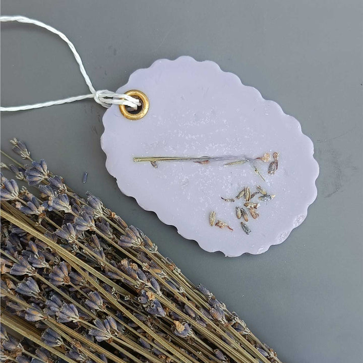 Lavender Fragrance Scented Wax Tablets