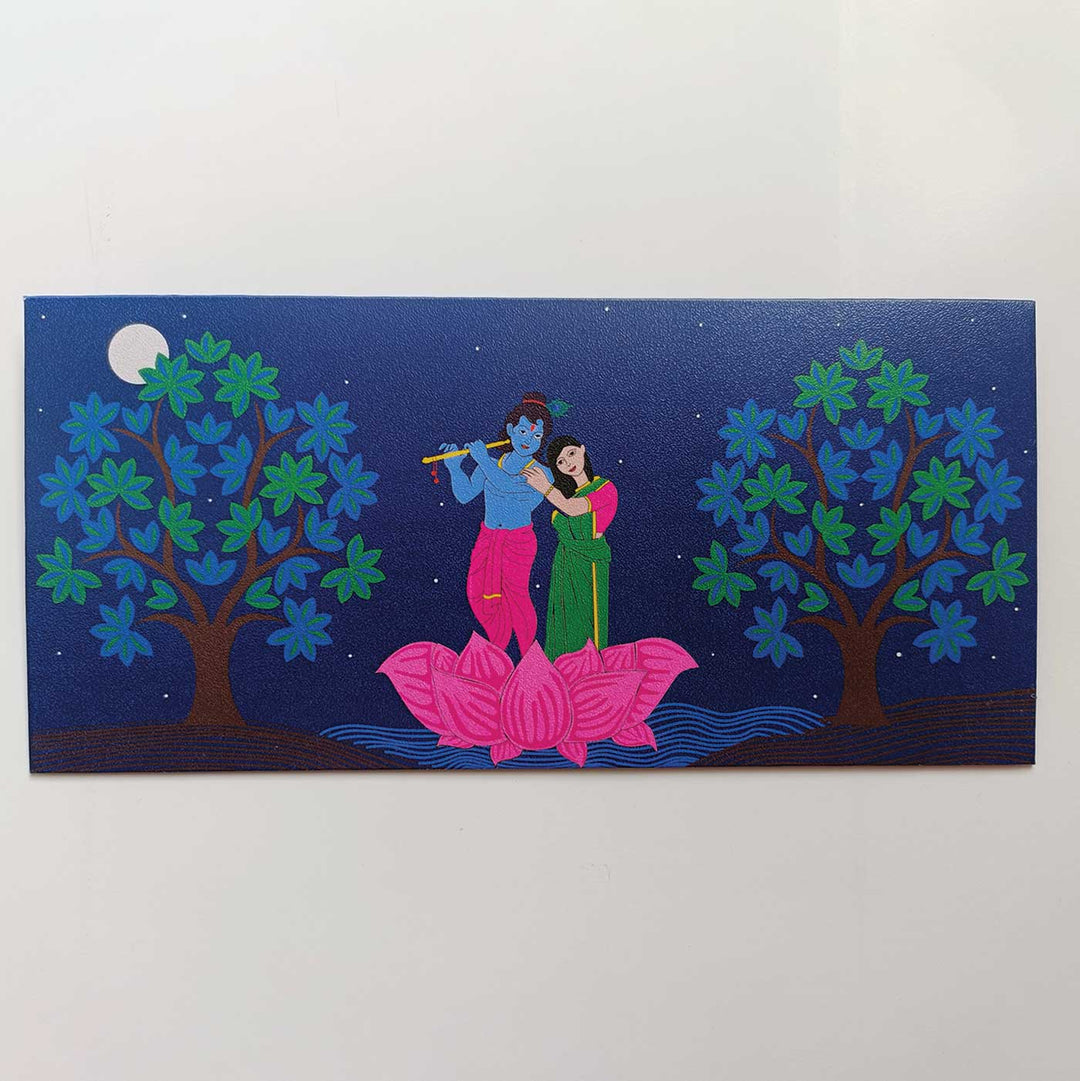 Printed Radha-Krishna Envelopes