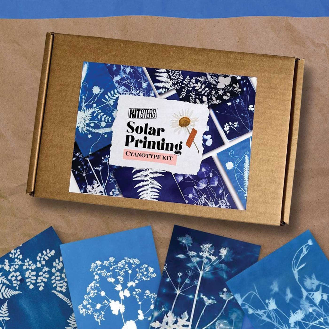 Solar Printing DIY Kit