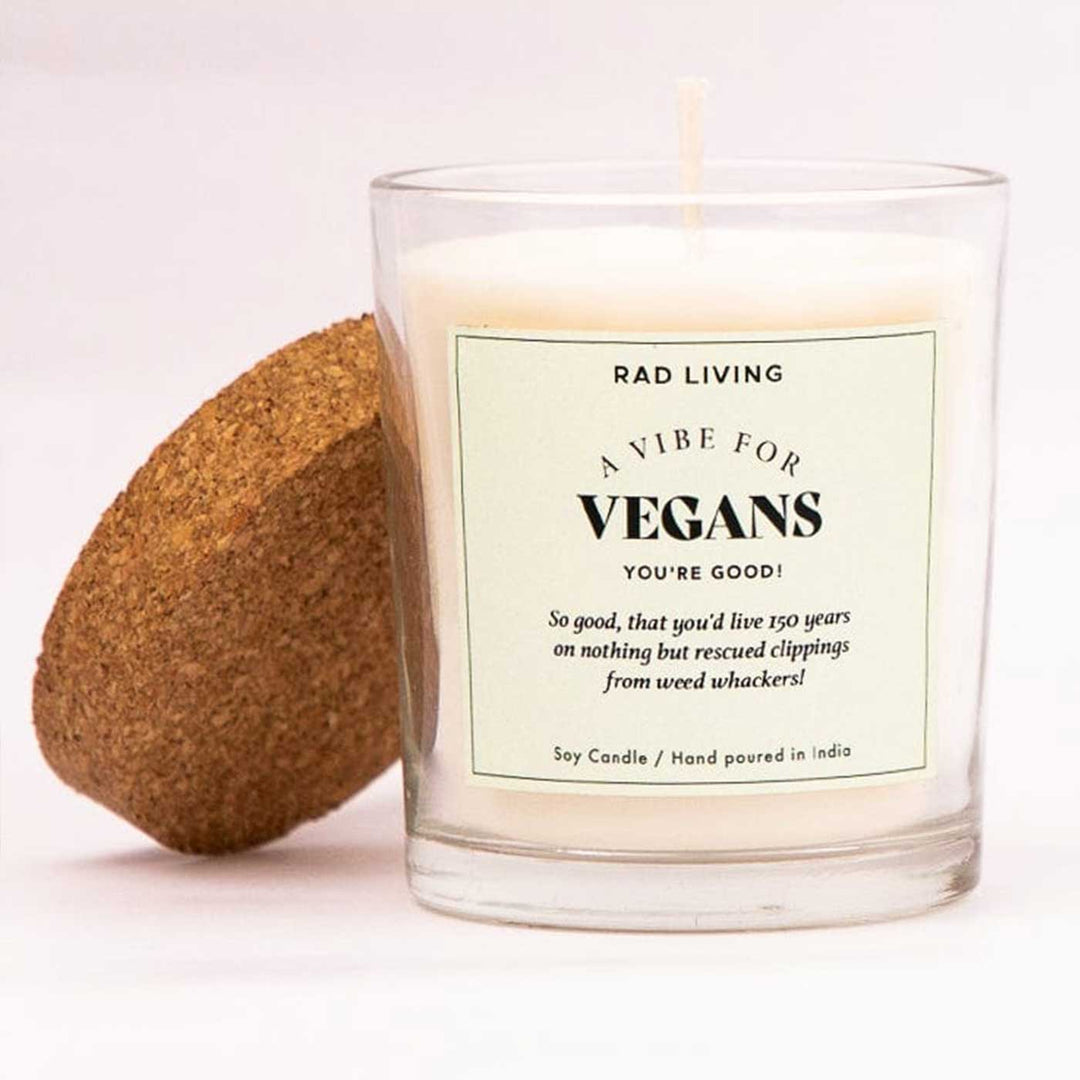 Hand Poured Vegans Cucumber Lemonade Scented Soy Wax Candle