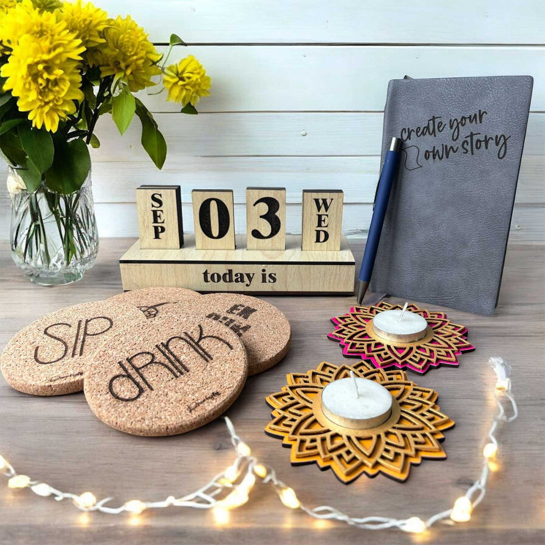 Handmade Whimsy & Wisdom Gift Set | Set Of 9