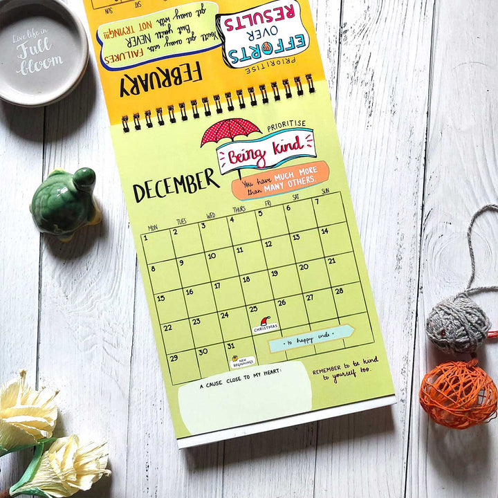 What Really Matters 2025 Spiral Calendar With Holidays | 10+ Freebies Included