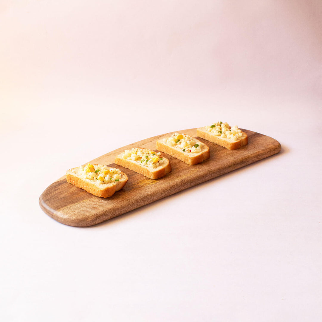 Handcrafted Mango Wood Breadboard