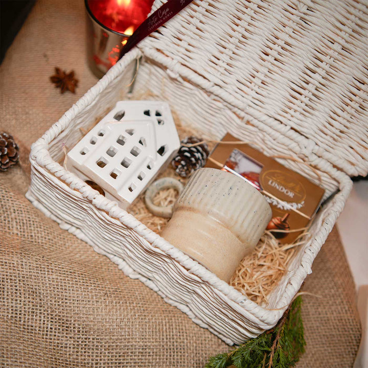 Christmas Treats Ceramic Hamper | Xmas Gifting Ideas