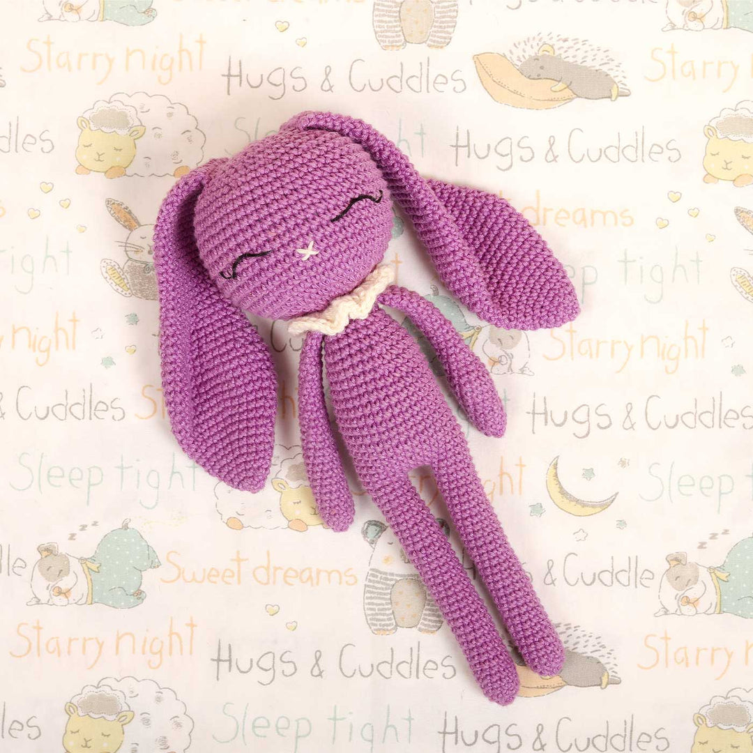 Crochet Hopper The Bunny For Kids