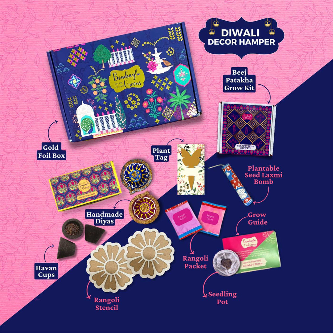 Handmade Diwali Decor Gift Hamper