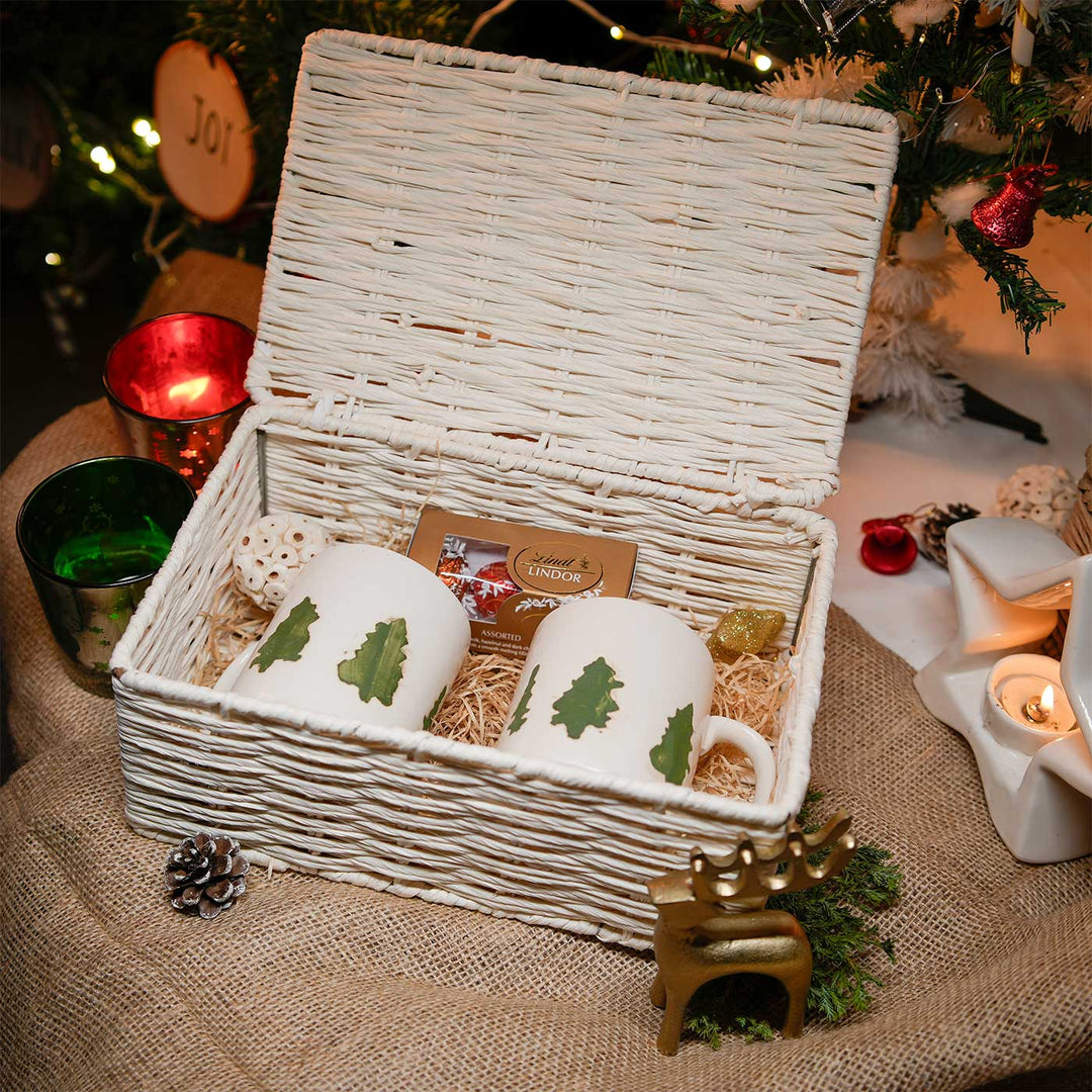 Christmas Mug Ceramic Hamper | Xmas Gifting Ideas