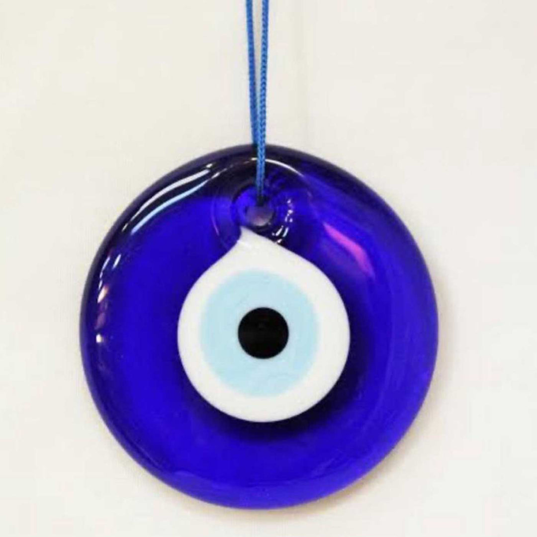 Jute Evil Eye Rope Hanging