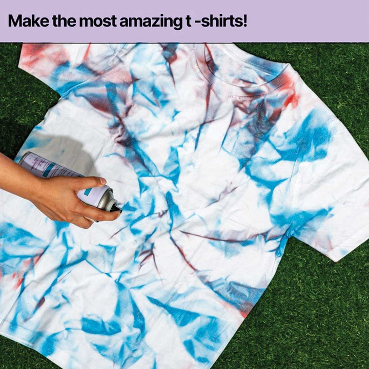 T-shirt Spray Painting DIY Kit