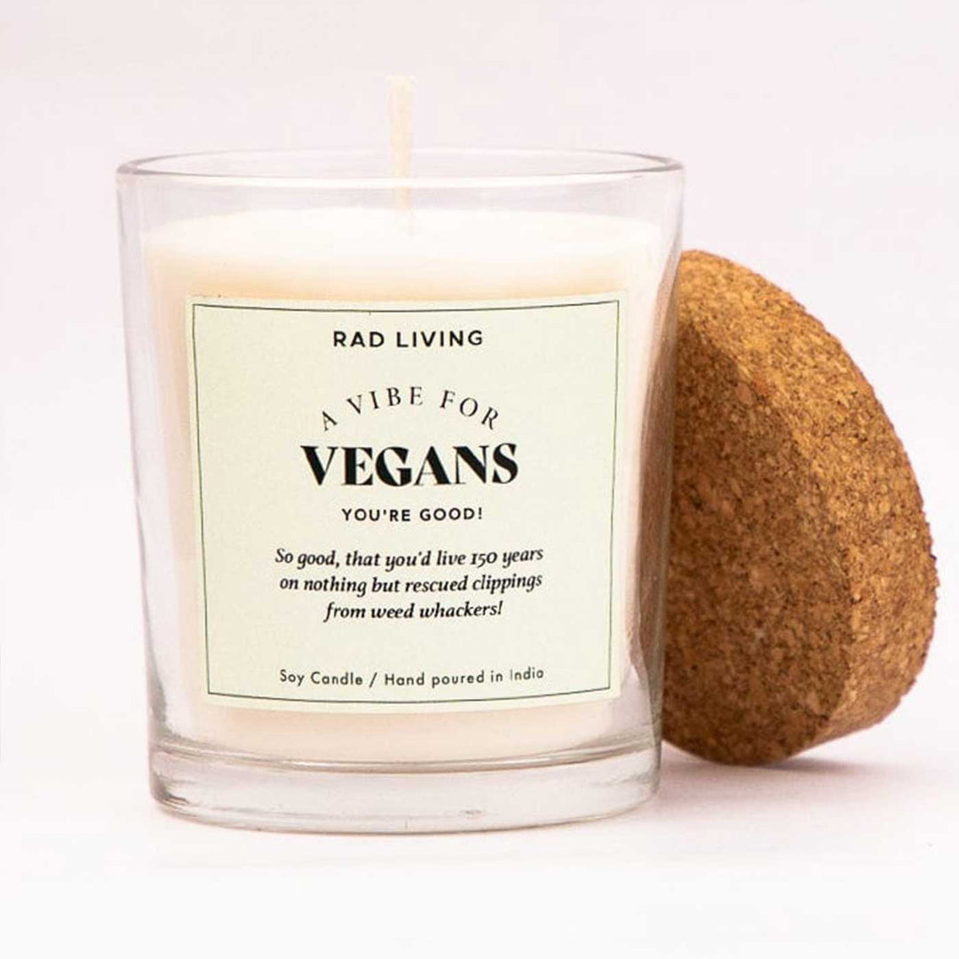 Hand Poured Vegans Cucumber Lemonade Scented Soy Wax Candle