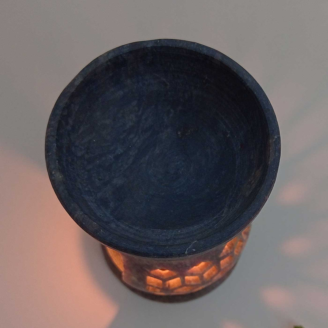 Handmade Giza Lota Soapstone Aroma Diffuser