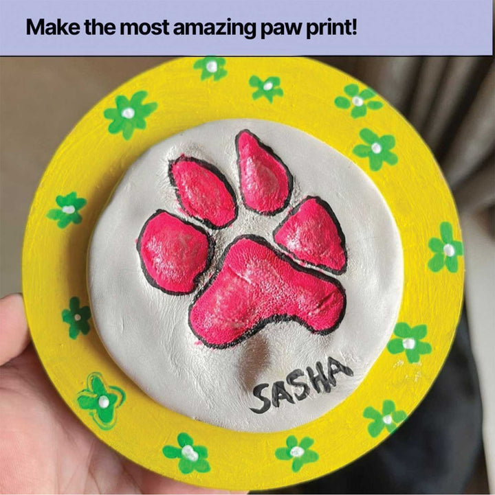 Paw Printing DIY Kit