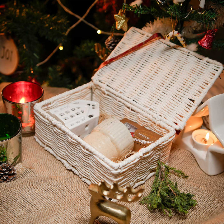 Christmas Treats Ceramic Hamper | Xmas Gifting Ideas