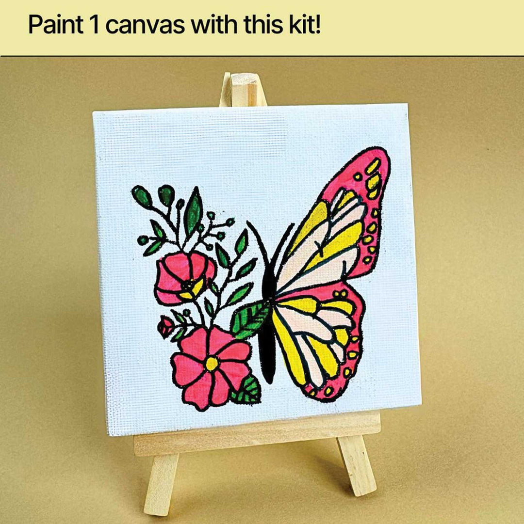 Mini Painting DIY Kit