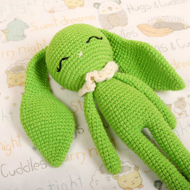 Crochet Hopper The Bunny For Kids