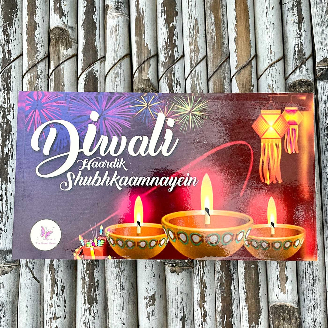 Handmade Diwali Chocolates Diya Design Gift Hamper | Set of 28