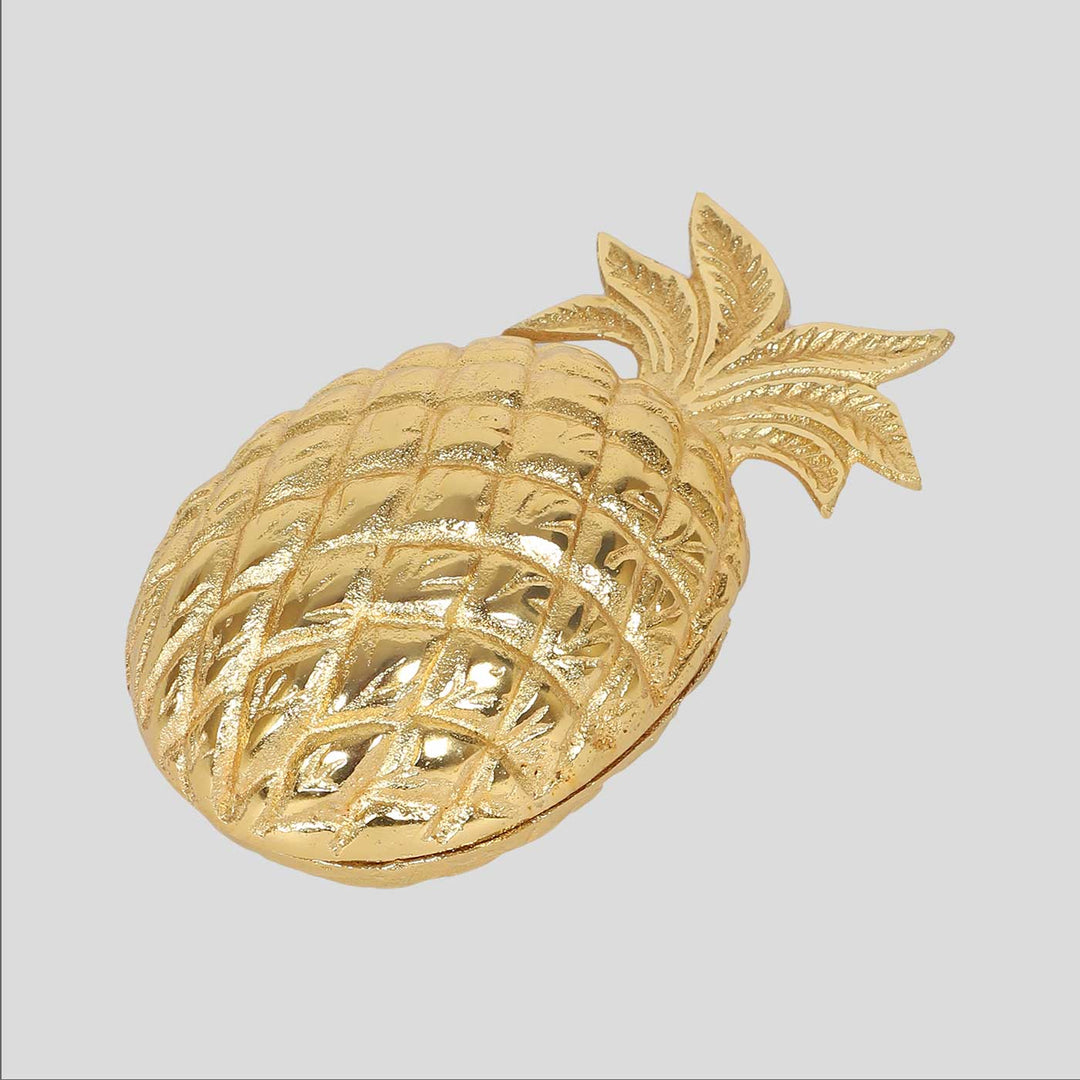 Handmade Small Pineapple Shaped Platter